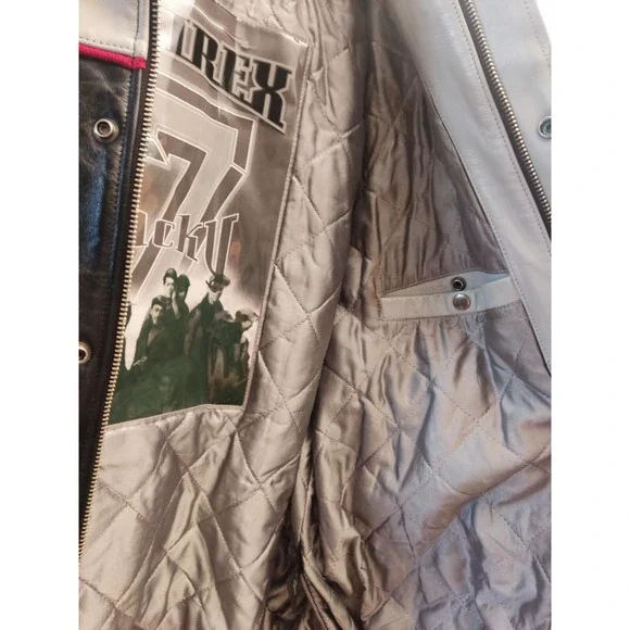 Avirex 7Lucky Tuskegee Leather Mens Size 3XL See Description